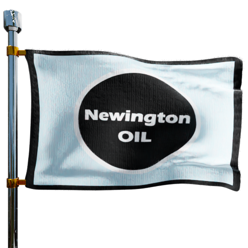 Newington Oil cash heating oil price logo