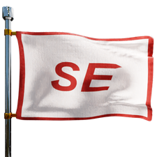 Sharp Energy Heating Oil Prices Flag Photo of Sharp Energy flag denoting best heating oil prices the company offers