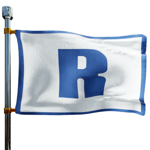 Rinker Oil Corporation Heating Oil Prices Flag Photo of Rinker Oil Corporation flag denoting best heating oil prices the company offers