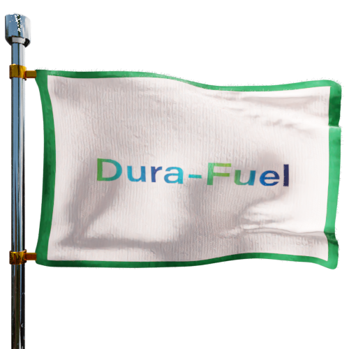 DuraFuel Petroleum Corp cash heating oil price logo