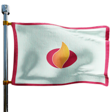 Dolan Oil Service Heating Oil Prices Flag Photo of Dolan Oil Service flag denoting best heating oil prices the company offers