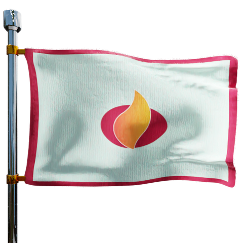 Dolan Oil Service Heating Oil Prices Flag Photo of Dolan Oil Service flag denoting best heating oil prices the company offers