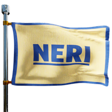 Neri Oil Company Inc Heating Oil Prices Flag Photo of Neri Oil Company Inc flag denoting best heating oil prices the company offers