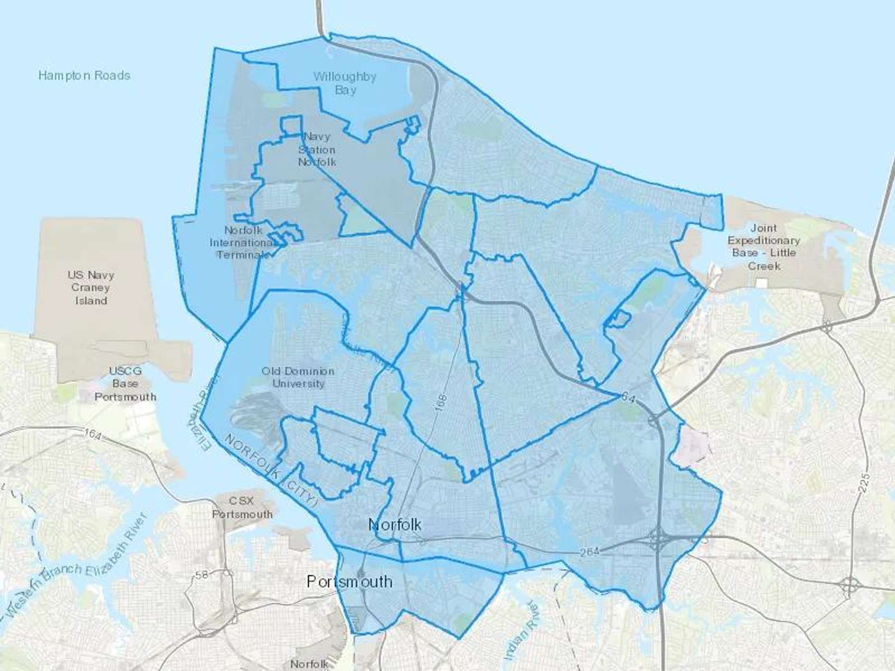 Miller's Energy Cash Heating Oil Delivery Map Map With The Miller's Energy Heating Oil Delivery Area Shaded In Blue