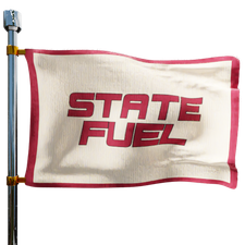 State Fuel Co Inc Heating Oil Prices Flag Photo of State Fuel Co Inc flag denoting best heating oil prices the company offers