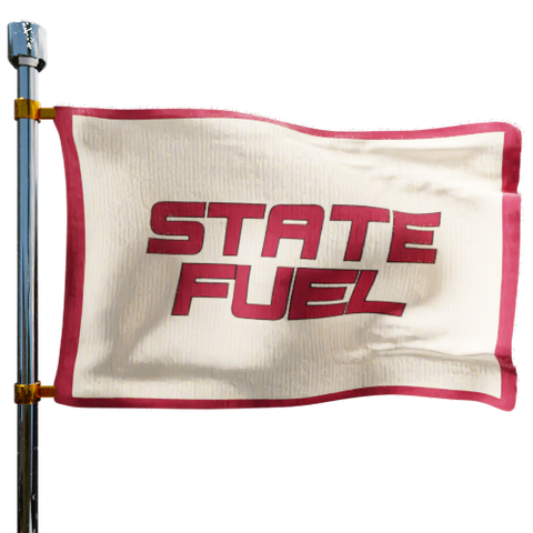 State Fuel Co Inc Heating Oil Prices Flag Photo of State Fuel Co Inc flag denoting best heating oil prices the company offers