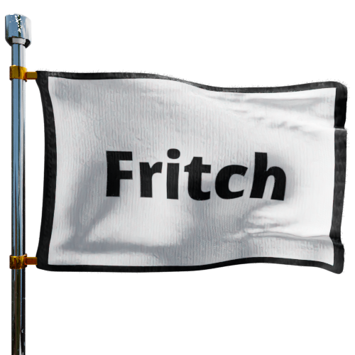 Fritch Inc cash heating oil price logo