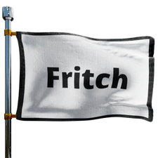 Fritch Inc Heating Oil Prices Flag Photo of Fritch Inc flag denoting best heating oil prices the company offers