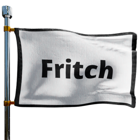 Fritch Inc Heating Oil Prices Flag Photo of Fritch Inc flag denoting best heating oil prices the company offers