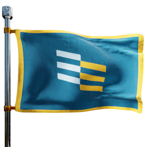 Pioneer Oil & Propane Heating Oil Prices Flag Photo of Pioneer Oil & Propane flag denoting best heating oil prices the company offers