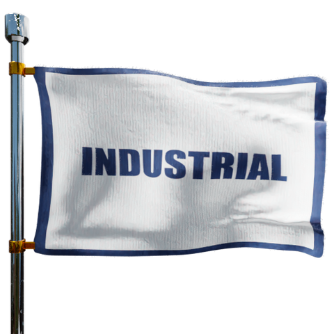 Industrial Fuel LLC Heating Oil Prices Flag Photo of Industrial Fuel LLC flag denoting best heating oil prices the company offers