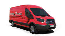 Avery Energy LLC furnace repair van Photo of a Avery Energy LLC furnace repair van