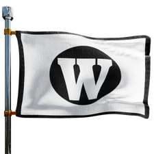 Waverly Oil Co Heating Oil Prices Flag Photo of Waverly Oil Co flag denoting best heating oil prices the company offers