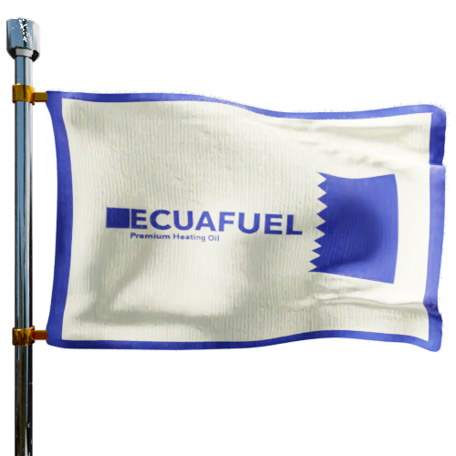 Ecuafuel Inc cash heating oil price logo