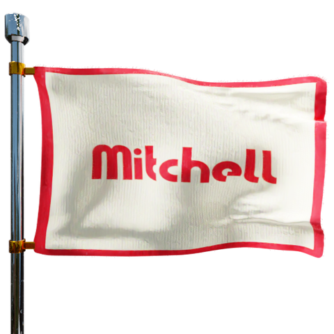 Norbert E Mitchell Co Inc Heating Oil Prices Flag Photo of Norbert E Mitchell Co Inc flag denoting best heating oil prices the company offers