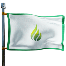 Cleveland Fuel Oil Inc Heating Oil Prices Flag Photo of Cleveland Fuel Oil Inc flag denoting best heating oil prices the company offers