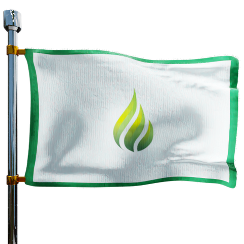 Cleveland Fuel Oil Inc Heating Oil Prices Flag Photo of Cleveland Fuel Oil Inc flag denoting best heating oil prices the company offers