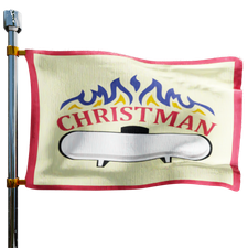 Christman Fuel Service Inc Heating Oil Prices Flag Photo of Christman Fuel Service Inc flag denoting best heating oil prices the company offers