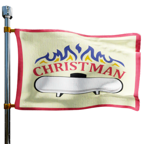 Christman Fuel Service Inc Heating Oil Prices Flag Photo of Christman Fuel Service Inc flag denoting best heating oil prices the company offers