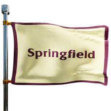 Springfield Oil Heating Oil Prices Flag Photo of Springfield Oil flag denoting best heating oil prices the company offers