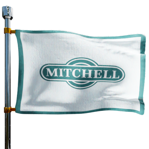 Mitchell Fuel Co Inc Heating Oil Prices Flag Photo of Mitchell Fuel Co Inc flag denoting best heating oil prices the company offers