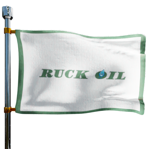 Ruck Oil Inc cash heating oil price logo