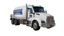 propane truck propane truck