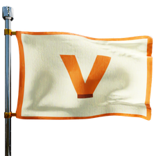 Vaughn Oil Heating Oil Prices Flag Photo of Vaughn Oil flag denoting best heating oil prices the company offers