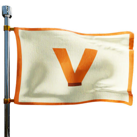 Vaughn Oil Heating Oil Prices Flag Photo of Vaughn Oil flag denoting best heating oil prices the company offers