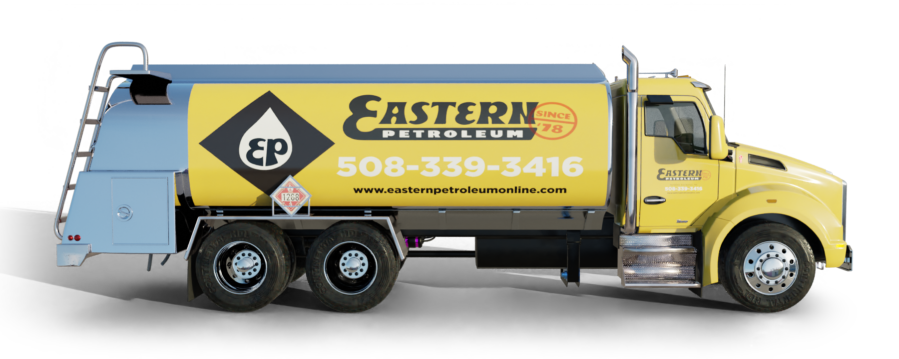 Heating Oil Eastern Petroleum Norton, MA