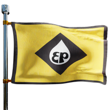 Eastern Petroleum Heating Oil Prices Flag Photo of Eastern Petroleum flag denoting best heating oil prices the company offers