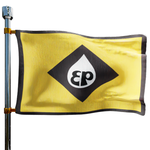 Eastern Petroleum Heating Oil Prices Flag Photo of Eastern Petroleum flag denoting best heating oil prices the company offers