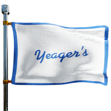 Yeagers Fuel Inc Heating Oil Prices Flag Photo of Yeagers Fuel Inc flag denoting best heating oil prices the company offers