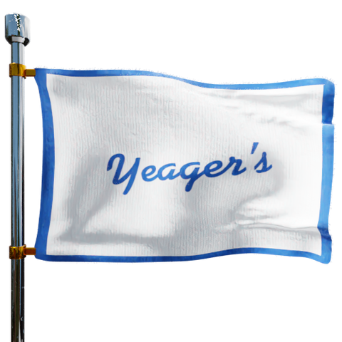Yeagers Fuel Inc Heating Oil Prices Flag Photo of Yeagers Fuel Inc flag denoting best heating oil prices the company offers