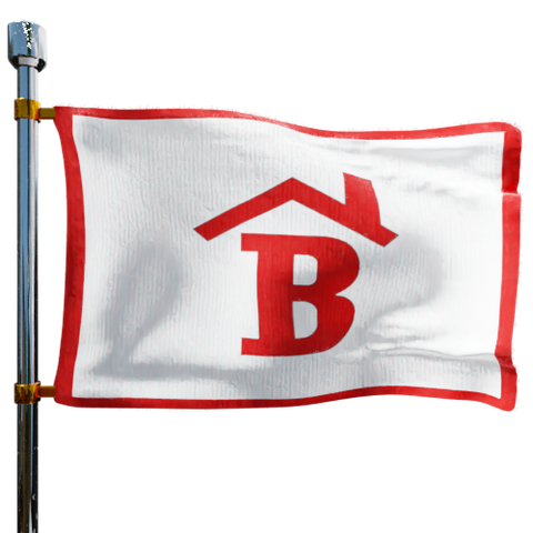 Benvenuti Oil Heating Oil Prices Flag Photo of Benvenuti Oil flag denoting best heating oil prices the company offers
