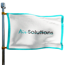 Air Solutions Propane LLC Heating Oil Prices Flag Photo of Air Solutions Propane LLC flag denoting best heating oil prices the company offers