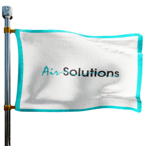 Air Solutions Propane LLC Heating Oil Prices Flag Photo of Air Solutions Propane LLC flag denoting best heating oil prices the company offers