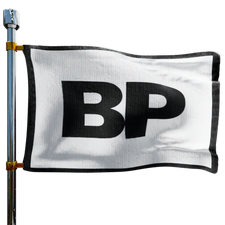 Baker Petroleum Heating Oil Prices Flag Photo of Baker Petroleum flag denoting best heating oil prices the company offers