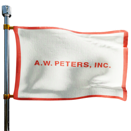 AW Peters Inc cash heating oil price logo