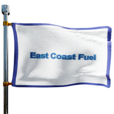 Frank S Sorbello East Coast Fuel Heating Oil Prices Flag Photo of Frank S Sorbello East Coast Fuel flag denoting best heating oil prices the company offers