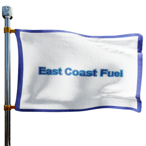 Frank S Sorbello East Coast Fuel Heating Oil Prices Flag Photo of Frank S Sorbello East Coast Fuel flag denoting best heating oil prices the company offers