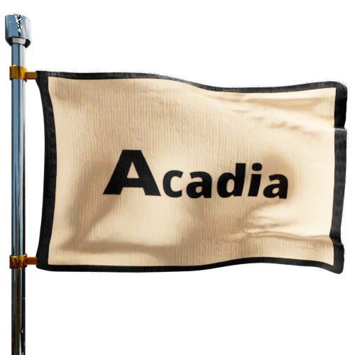 Acadia Fuel cash heating oil price logo