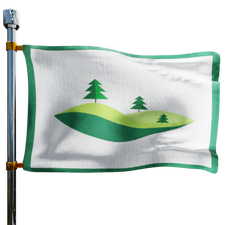 Hidden Valley Oil LLC Heating Oil Prices Flag Photo of Hidden Valley Oil LLC flag denoting best heating oil prices the company offers