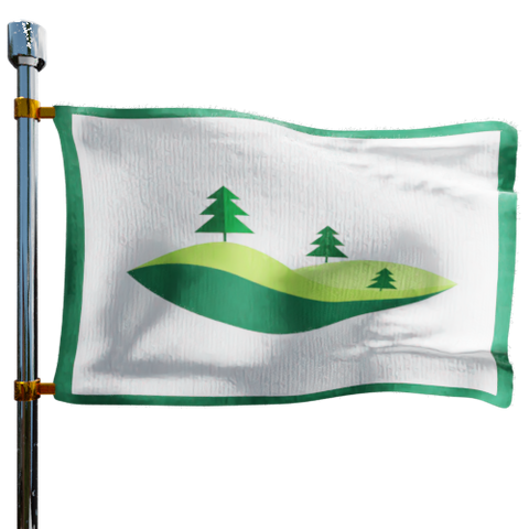 Hidden Valley Oil LLC Heating Oil Prices Flag Photo of Hidden Valley Oil LLC flag denoting best heating oil prices the company offers