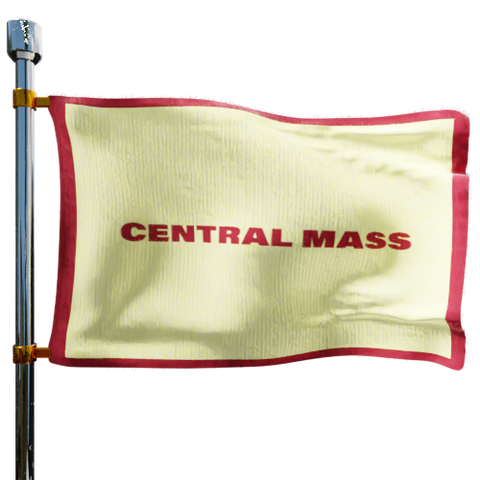 Central Massachusetts Oil Inc Heating Oil Prices Flag Photo of Central Massachusetts Oil Inc flag denoting best heating oil prices the company offers