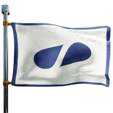 Morgan Oil Corporation Heating Oil Prices Flag Photo of Morgan Oil Corporation flag denoting best heating oil prices the company offers