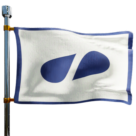 Morgan Oil Corporation Heating Oil Prices Flag Photo of Morgan Oil Corporation flag denoting best heating oil prices the company offers