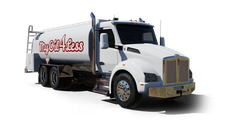 My Oil 4 Less Cash Heating Oil truck Photo of a My Oil 4 Less heating oil truck