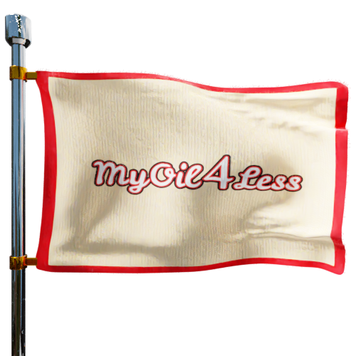 My Oil 4 Less cash heating oil price logo