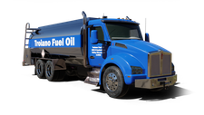 Troiano Fuel Oil Co Inc Cash Heating Oil truck Photo of a Troiano Fuel Oil Co Inc heating oil truck